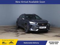 Used Cupra Formentor 204 HP (150 kW) 2021 Grey SUV