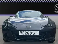 New Mazda MX5 Homura-Line 184 HP (135 kW) 2026 Blue Cabriolet