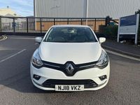 Używany Renault Clio IV Dynamique 2018 Biały Hatchback