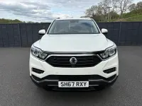 Used SsangYong Rexton 2017 White SUV