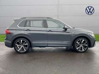 used VW Tiguan ESTATE