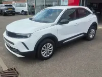 Used Vauxhall Mokka Design Edition 99 HP (72 kW) 2023 White SUV