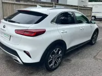 Used Kia XCeed 160 HP (117 kW) 2021 White SUV