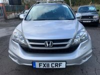 used Honda CR-V 2.2 i-DTEC EX 5dr