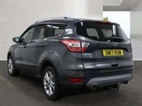 Used Ford Kuga Titanium 150 HP (110 kW) 2017 Grey SUV