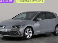 Used VW Golf VIII GTE 245 HP (180 kW) 2023 Grey Hatchback