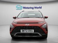 Usado Hyundai Bayon SE 100 HP (73 kW) 2023 Vermelho SUV