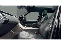 Used Land Rover Range Rover Sport HSE Dynamic 300 HP (220 kW) 2021 Black SUV