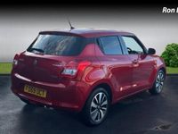 used Suzuki Swift 1.2 Dualjet SHVS SZ-T 5dr