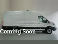 Used Ford Transit Trend 130 HP (95 kW) 2023 White Van