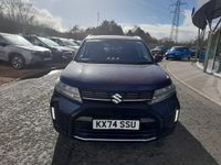 Used Suzuki Vitara 116 HP (85 kW) 2025 Blue SUV