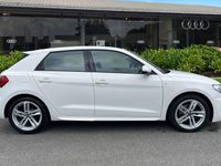 used Audi A1 35 TFSI S Line 5dr S Tronic
