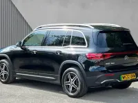Used Mercedes EQB350 AMG line 214 kW (292 HP) 2022 Black SUV