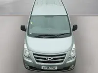 Usado Hyundai I800 SE 2016 Plateado Monovolumen