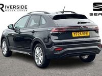 Used VW Taigo Match 115 HP (84 kW) 2024 Black SUV