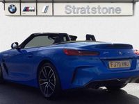 used BMW Z4 sDrive20i M Sport 2.0 2dr