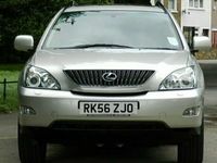 Used Lexus RX350 272 HP (200 kW) 2006 SUV