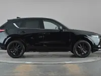 Used Mazda 6 Homura-Line 165 HP (121 kW) 2023 Black SUV