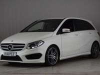 used Mercedes B200 B-ClassAMG Line Executive 5dr Auto