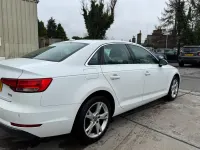 Usado Audi A4 Sport 150 CV (110 kW) 2016 Blanco Berlina