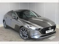 Used Mazda 3 Inclusive 120 HP (88 kW) 2023 Grey Hatchback