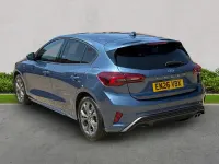 New Ford Focus ST-Line 2026 Blue Hatchback