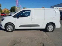 Used Vauxhall Combo 98 kW (134 HP) 2025 White MPV