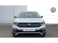 used VW T-Cross - 1.5 TSI (150ps) SEL EVO DSG Hatchback