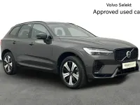 Used Volvo XC60 Plus 344 HP (253 kW) 2022 Grey SUV