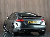 Used Audi TT Black Edition 2022 Grey Coupe
