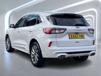 used Ford Kuga 2.5 FHEV Vignale 5dr CVT