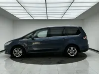 Used Ford Galaxy Titanium 150 HP (110 kW) 2020 Blue MPV