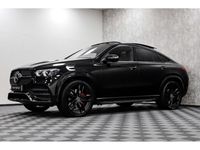 used Mercedes GLE400 GLE-Class Coupe4Matic AMG Line Premium + 5dr 9G-Tronic