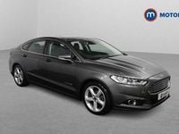 Used Ford Mondeo Titanium 190 HP (139 kW) 2019 Grey Sedan