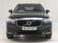 used Volvo XC60 2.0 B4 MHEV R-Design SUV 5dr Diesel Hybrid Auto AWD Euro 6 (s/s) (197 ps) -