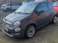 Used Fiat 500 Star 2019 Grey Hatchback