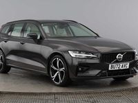 Used Volvo V60 Plus 163 HP (119 kW) 2022 Grey Estate