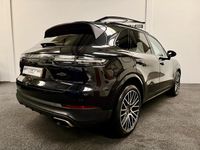 Used Porsche Cayenne 2018 Black SUV