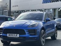 Usado Porsche Macan 245 HP (180 kW) 2020 SUV