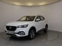 Used MG HS Excite 160 HP (117 kW) 2022 White SUV