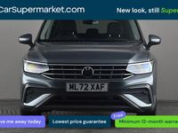 Used VW Tiguan Allspace Life 150 HP (110 kW) 2024 SUV