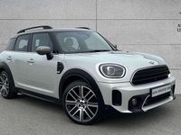 Used Mini Cooper Countryman Exclusive 134 HP (98 kW) 2022 Silver SUV
