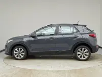 Used Kia Stonic 99 HP (72 kW) 2023 Grey SUV