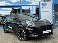 Usado Ford Puma ST-Line X 2023 Preto SUV
