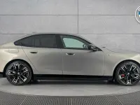 Used BMW i5 Comfort Edition 436 kW (593 HP) 2024 Grey