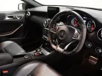 Used Mercedes A45 AMG Premium 2016 Black Hatchback