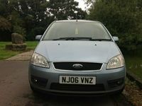Used Ford C-MAX 2006 MPV