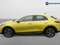 Used Kia XCeed First Edition 140 HP (102 kW) 2020 Yellow SUV
