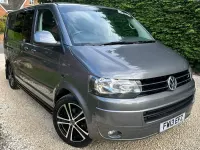 Second-hand VW Transporter Highline 180 CP (132 kW) 2013 Gri Van