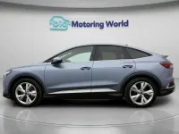 Used Audi Q4 Sportback e-tron S-Line 210 kW (286 HP) 2024 SUV